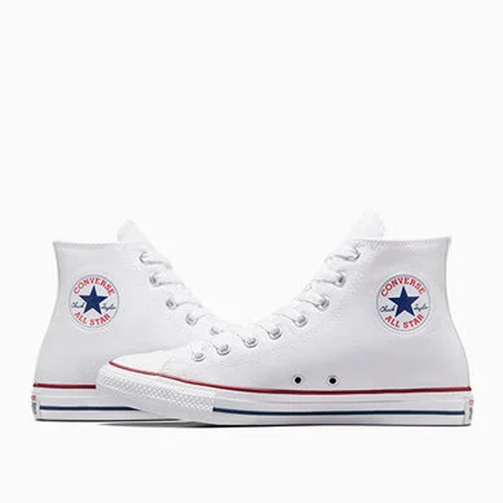 Sneakers Converse All Star hi Unisex Adulto - Bianco