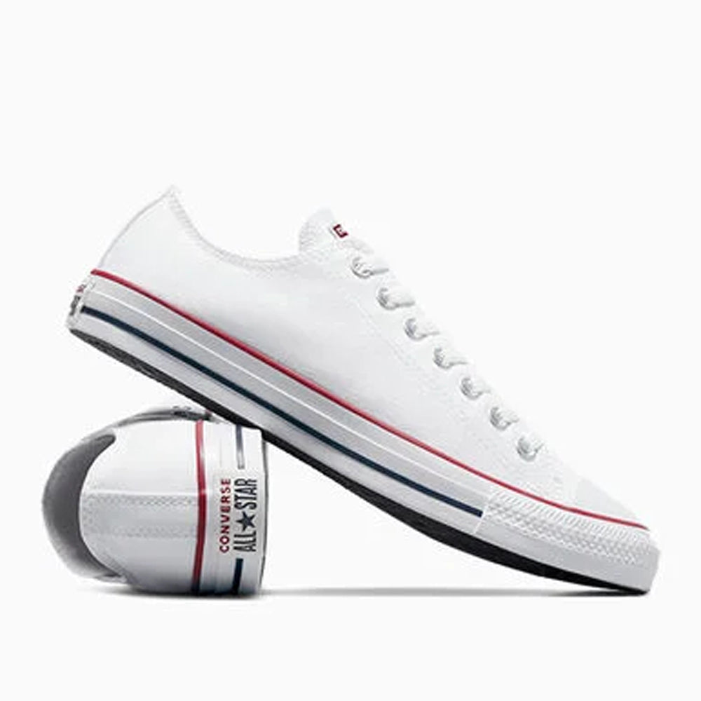 Sneakers Converse All Star ox Unisex Adulto - Bianco