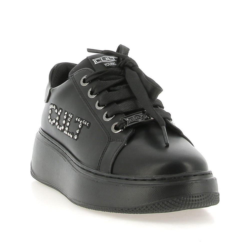 Sneakers Cult Donna - Nero