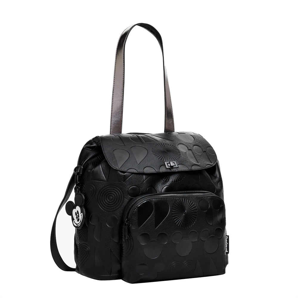 Borsa Desigual Donna - Nero