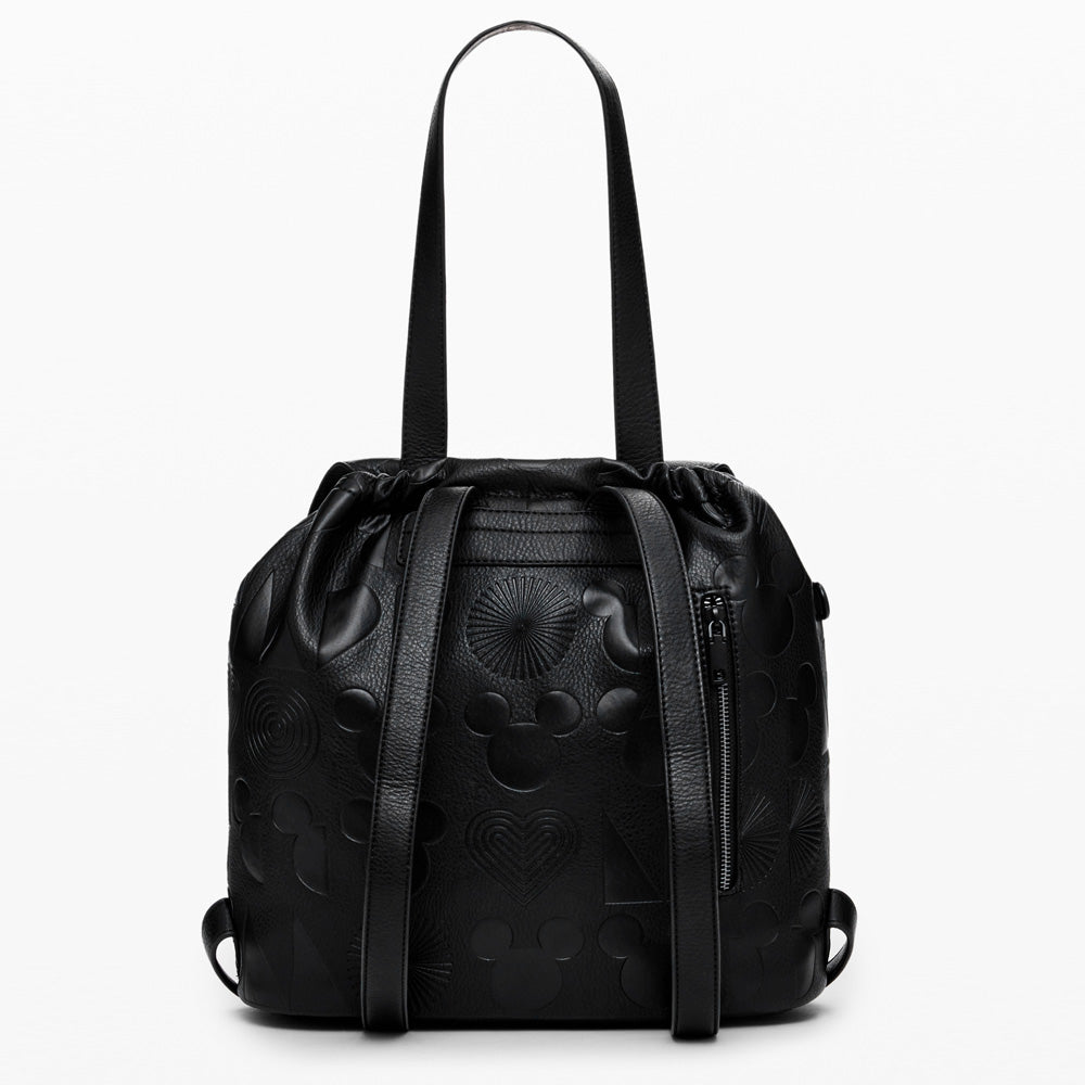 Borsa Desigual Donna - Nero