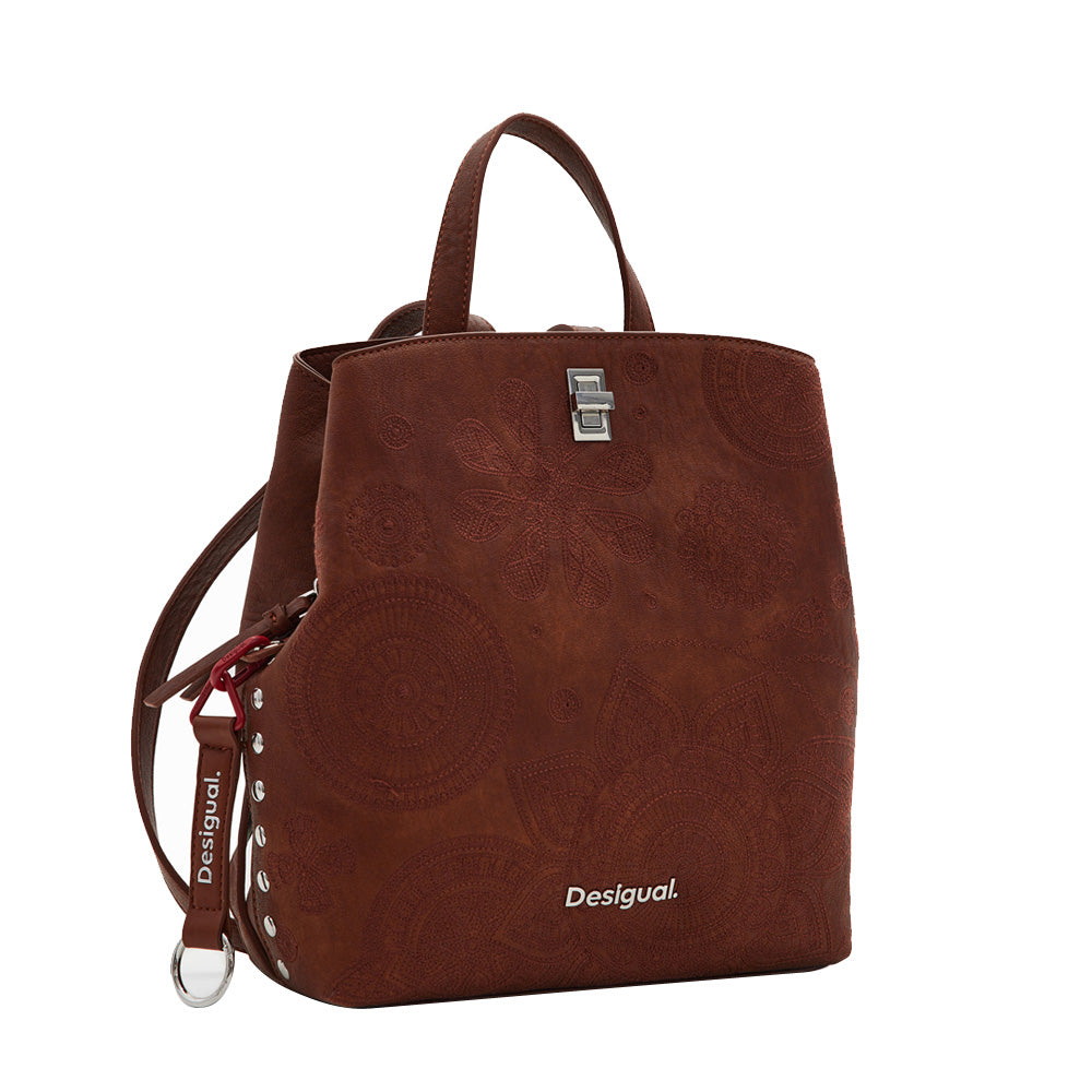 Borsa Desigual Donna - Brown