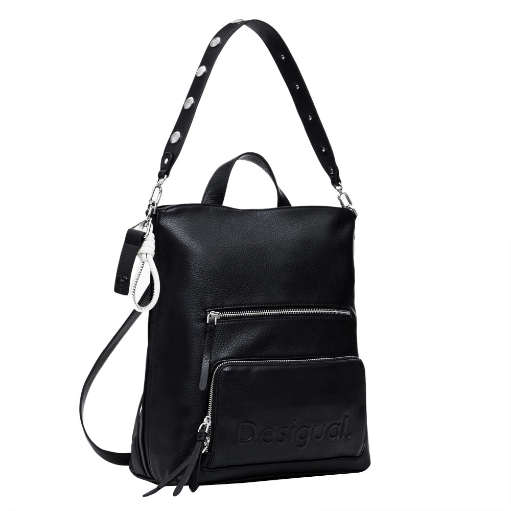 Borsa Desigual Donna - Nero