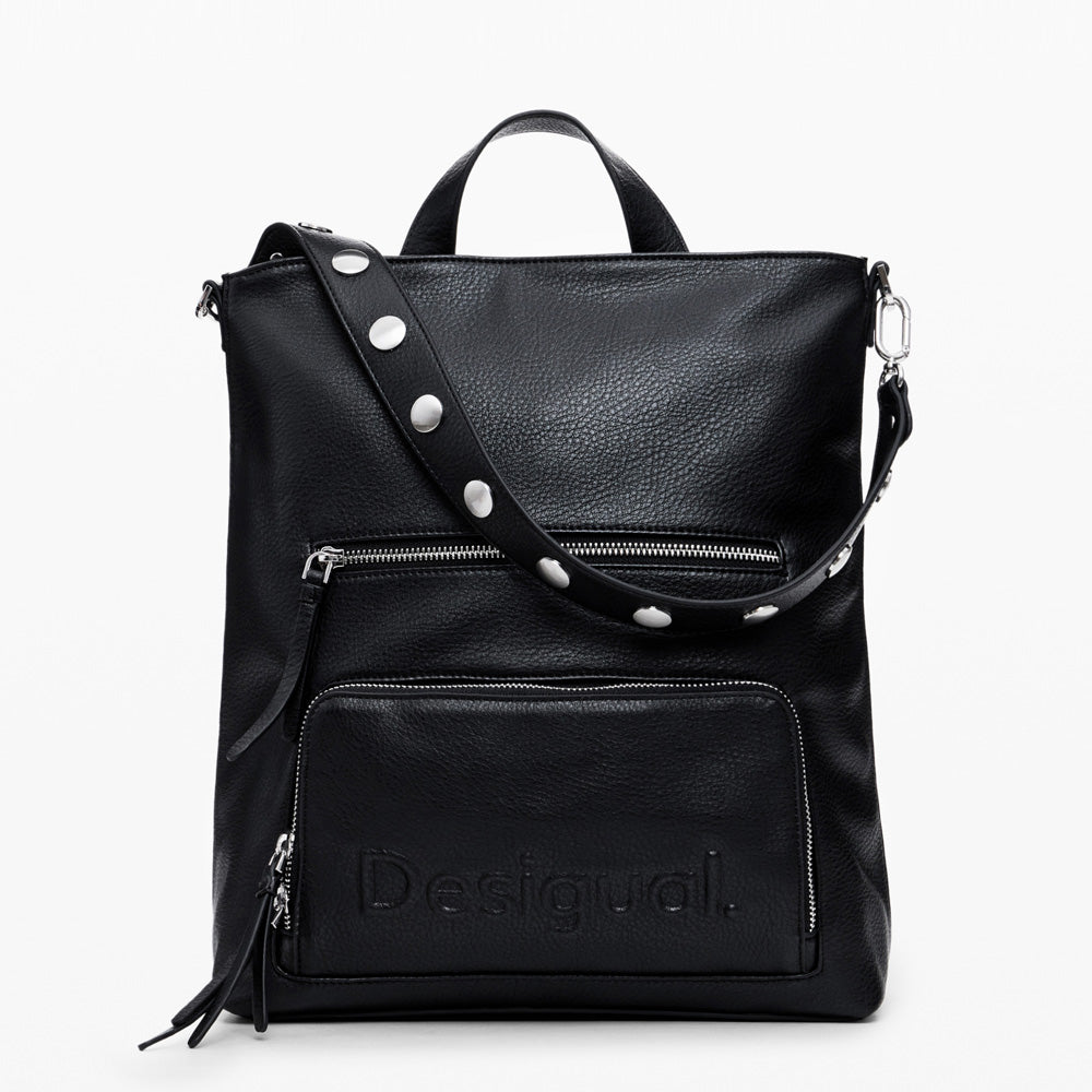 Borsa Desigual Donna - Nero