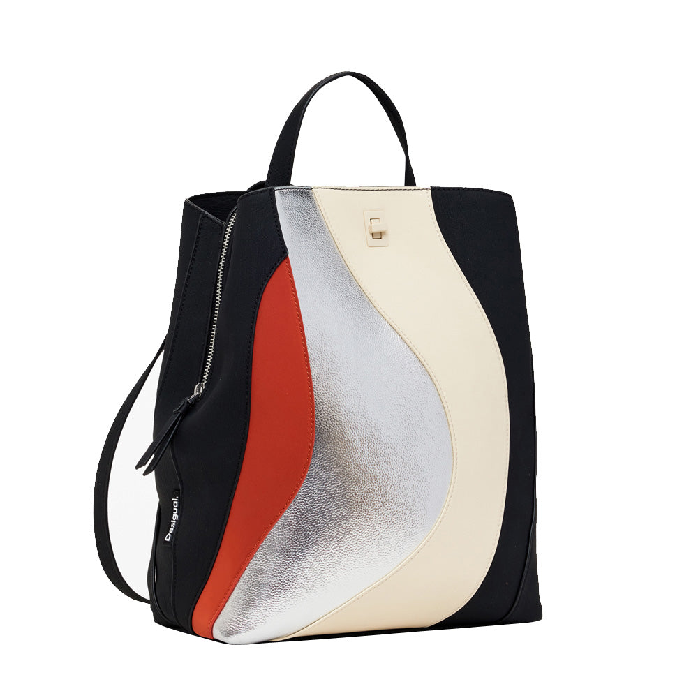 Borsa Desigual Donna - Material Finishes