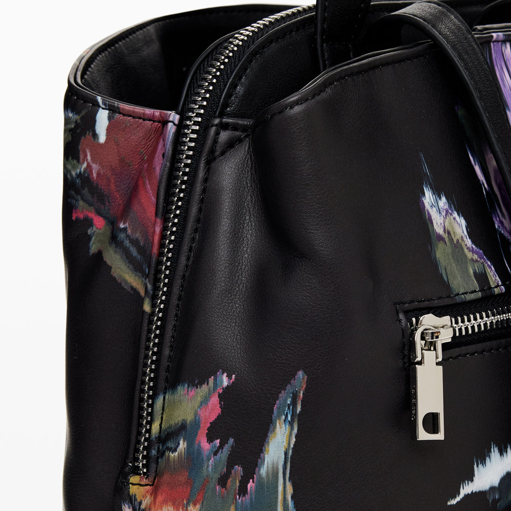 Borsa Desigual Donna - Nero