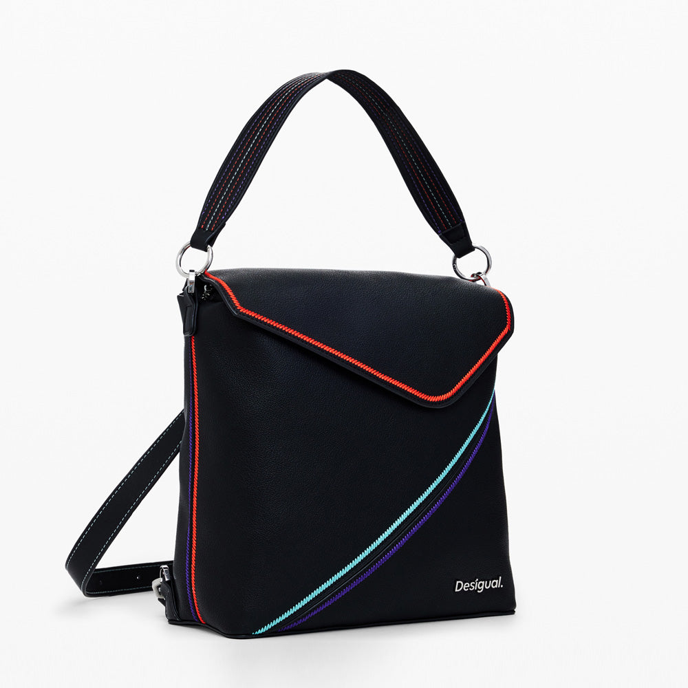 Borsa Desigual Donna - Nero