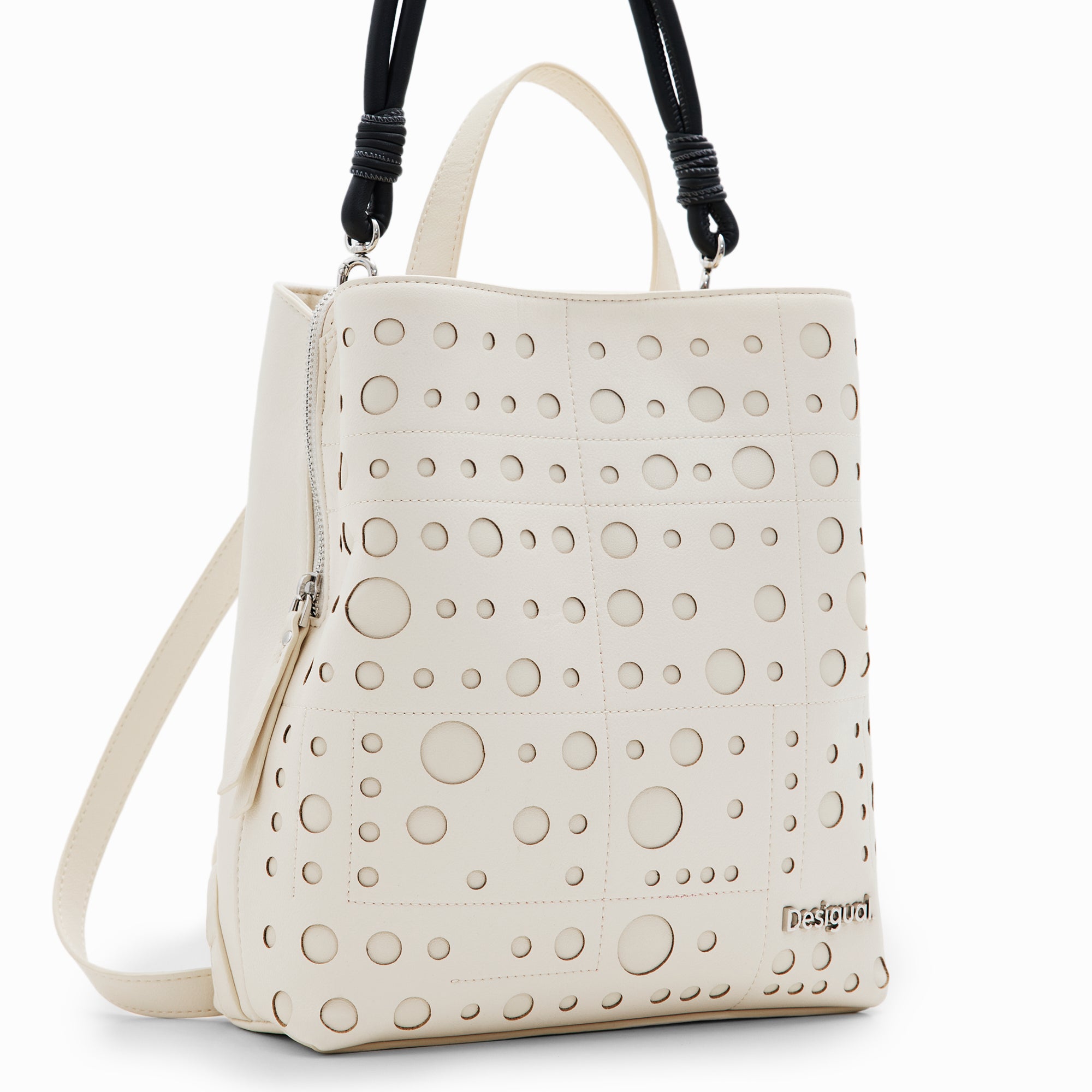 Borsa Desigual Donna - Bianco