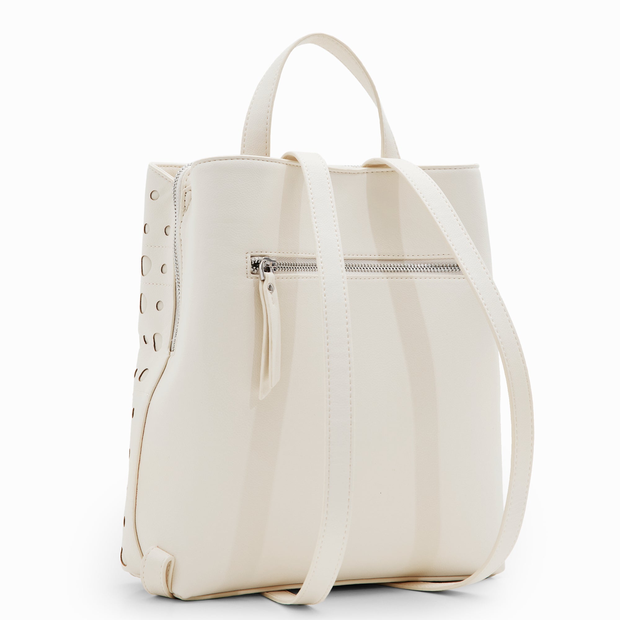 Borsa Desigual Donna - Bianco