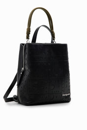 Borsa Desigual Donna - Nero