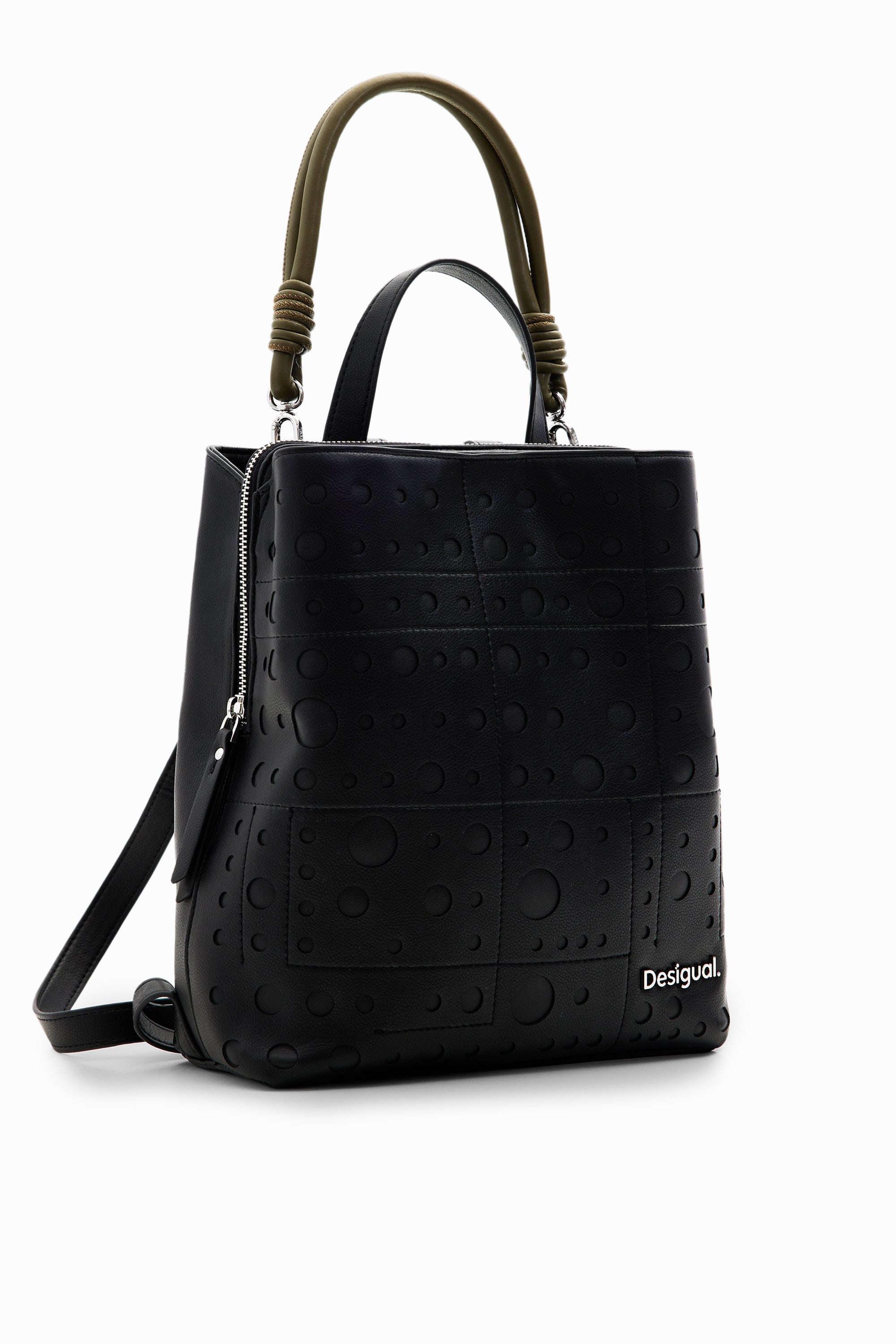 Borsa Desigual Donna - Nero