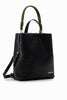 borsa desigual donna nero 5627954