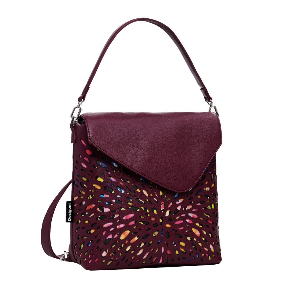 Borsa Desigual Donna - Material Finishes