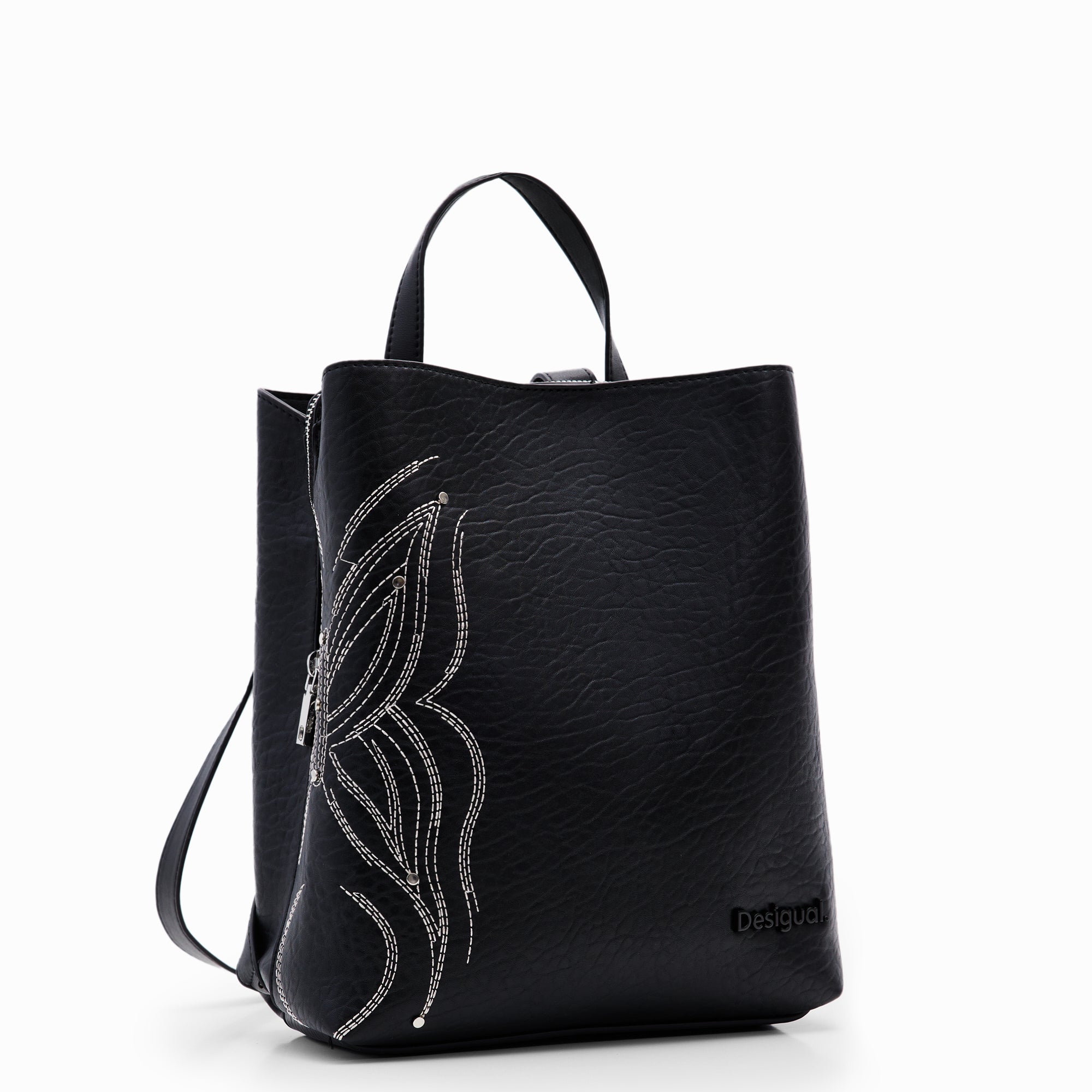 Borsa Desigual Donna - Nero