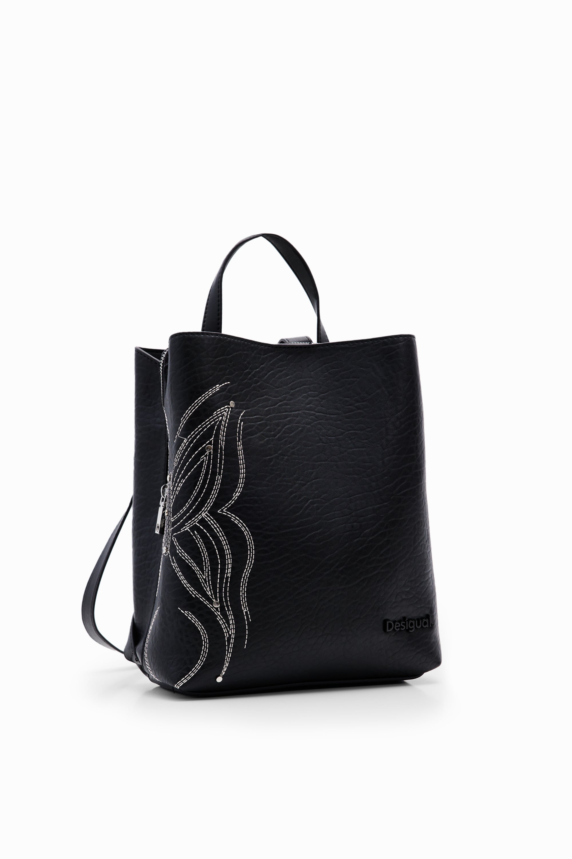 Borsa Desigual Donna - Nero