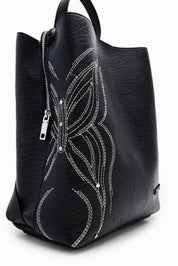 Borsa Desigual Donna - Nero