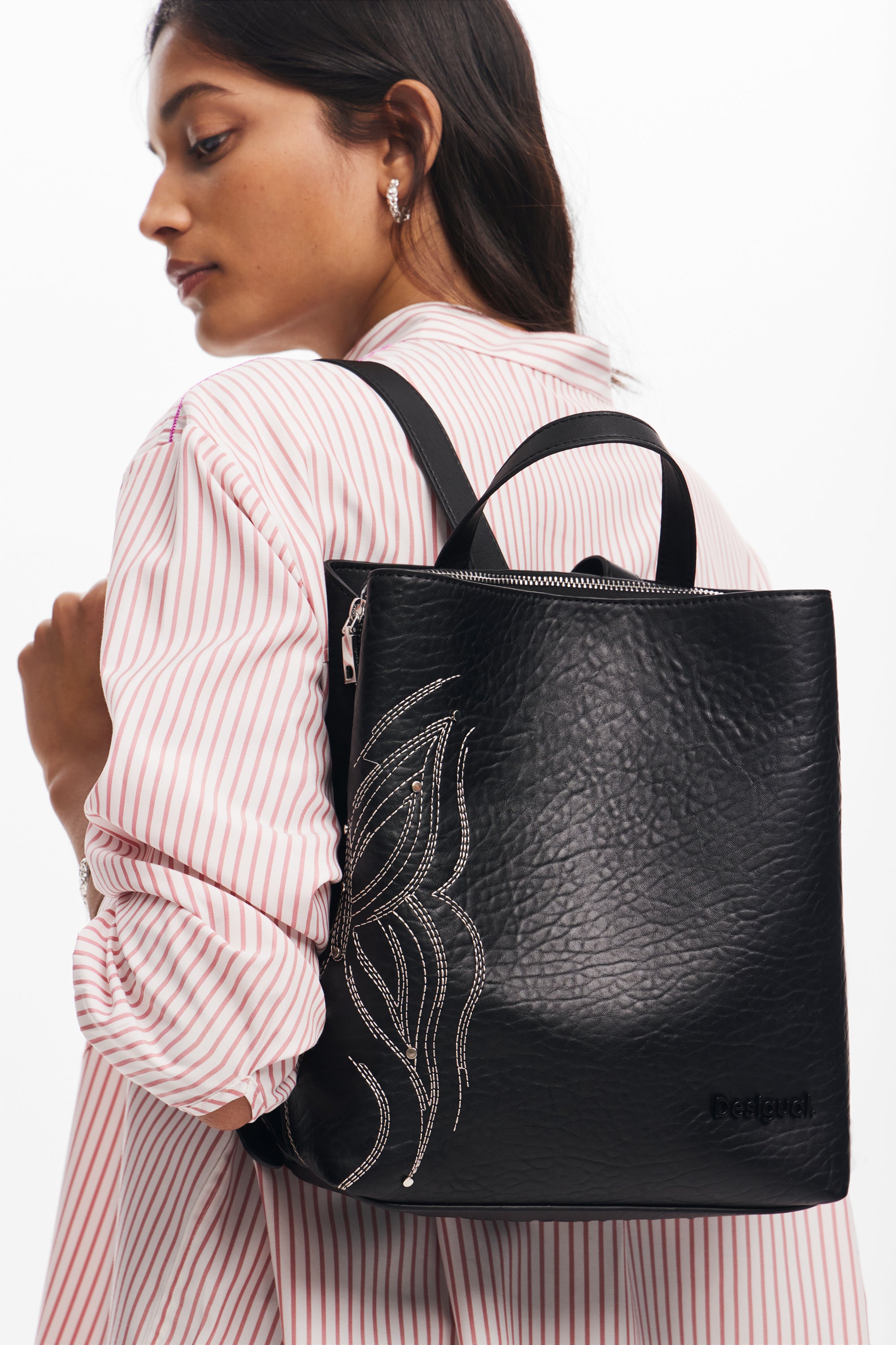 Borsa Desigual Donna - Nero