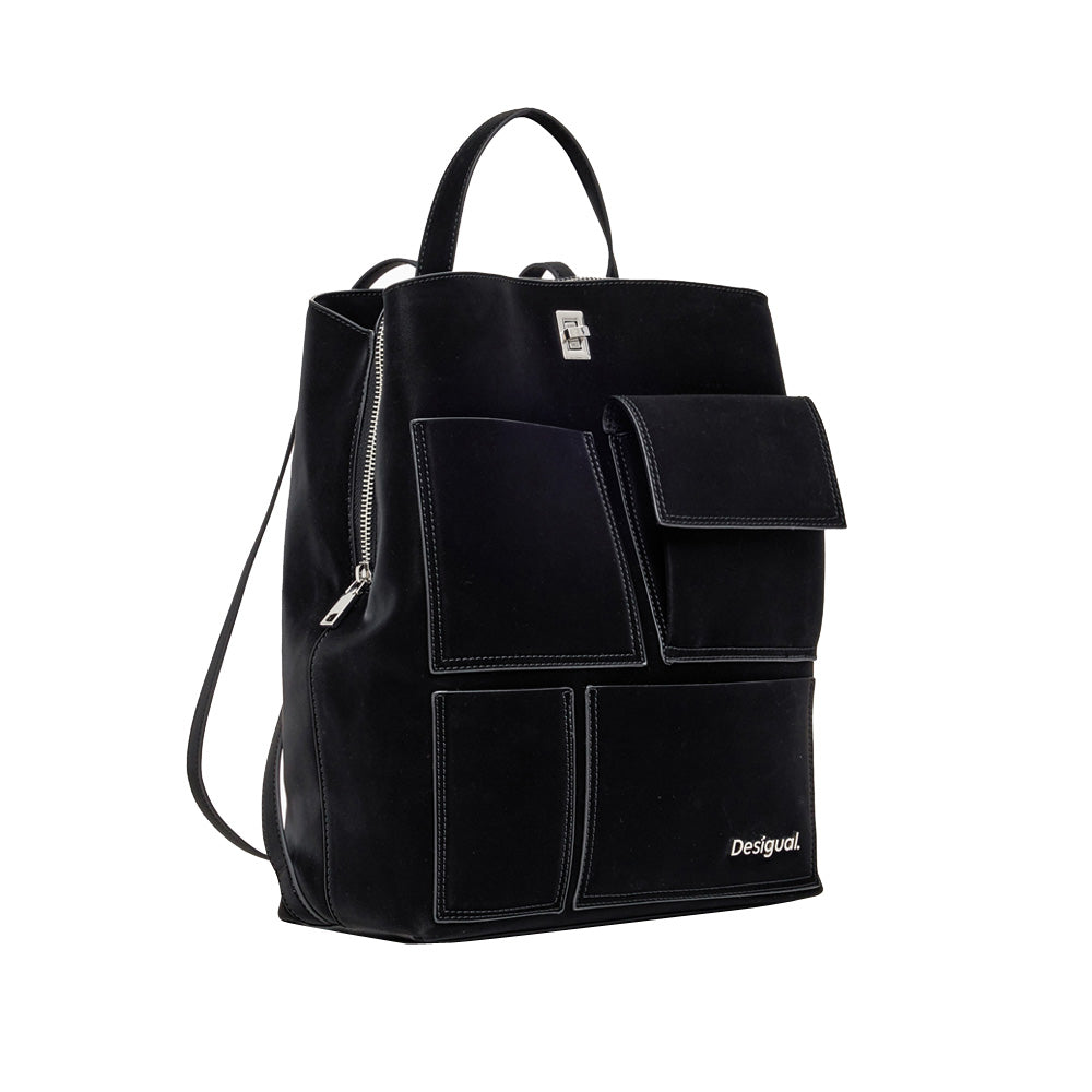 Borsa Desigual Donna - Nero