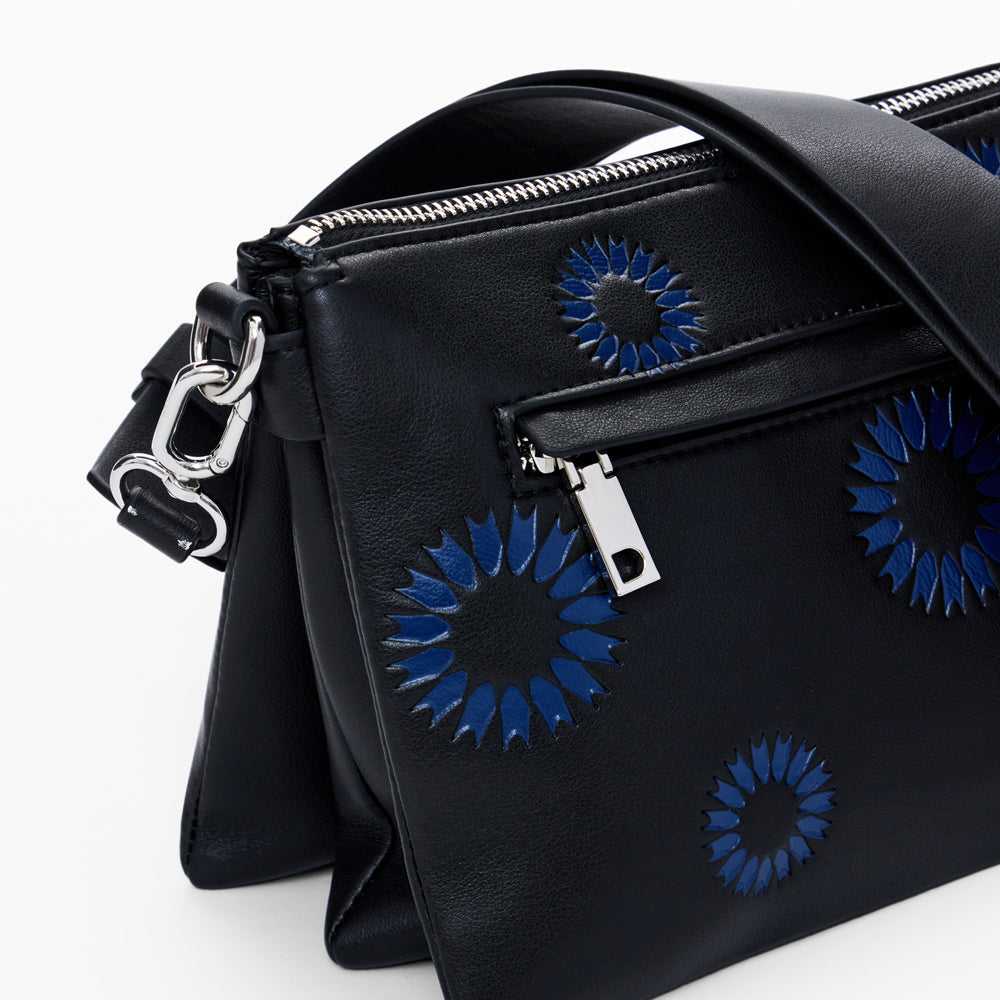 Borsa Desigual Donna - Nero