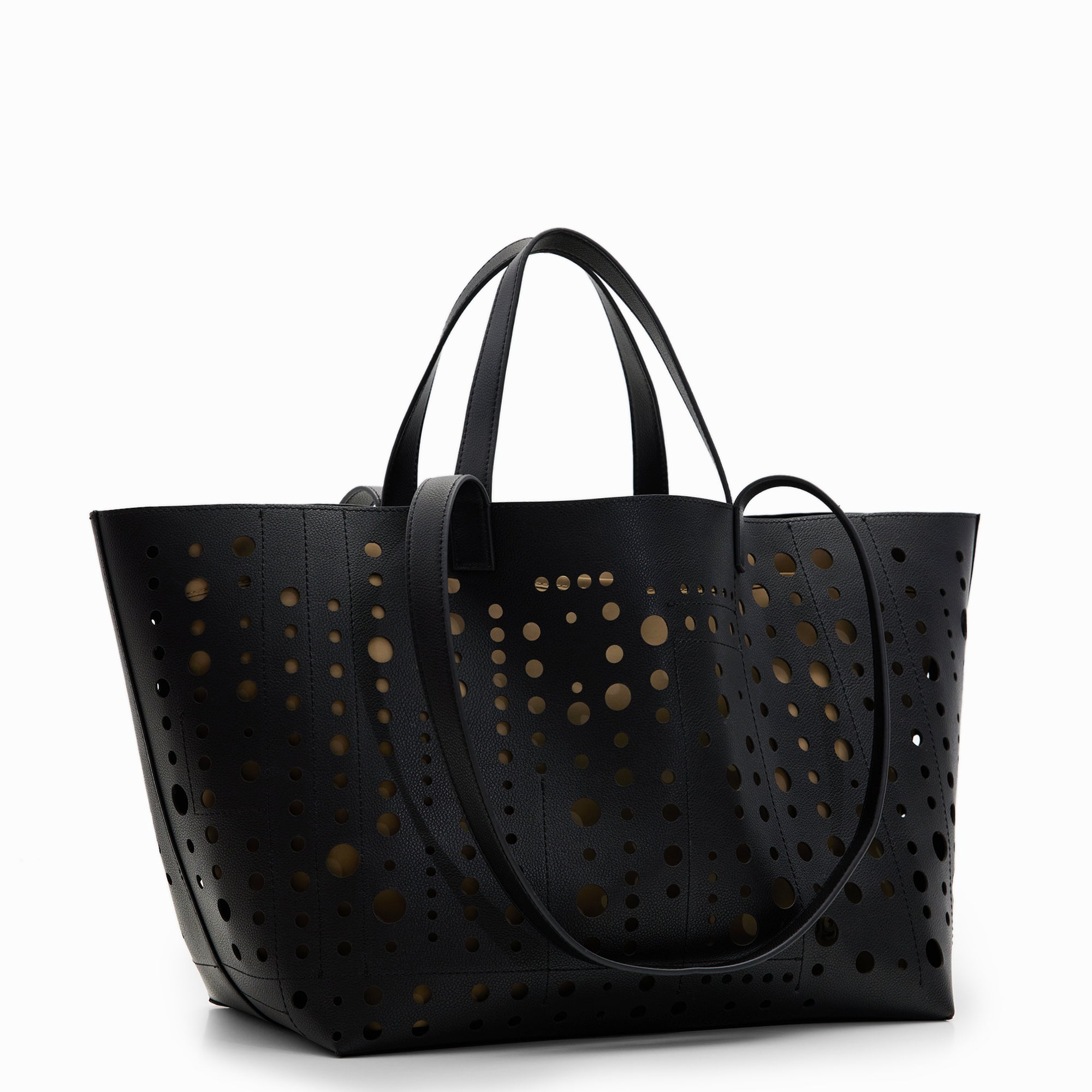 Borsa Desigual Donna - Nero