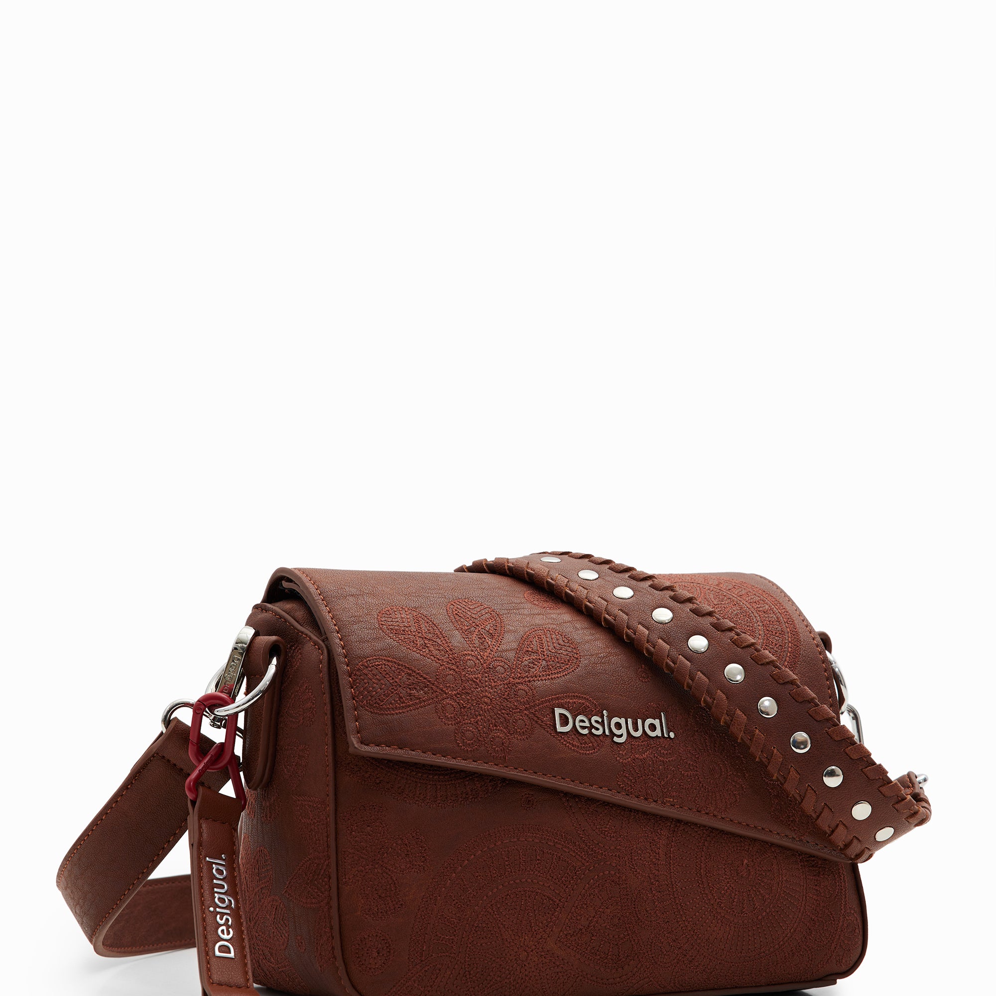 Borsa Desigual Donna - Marrone