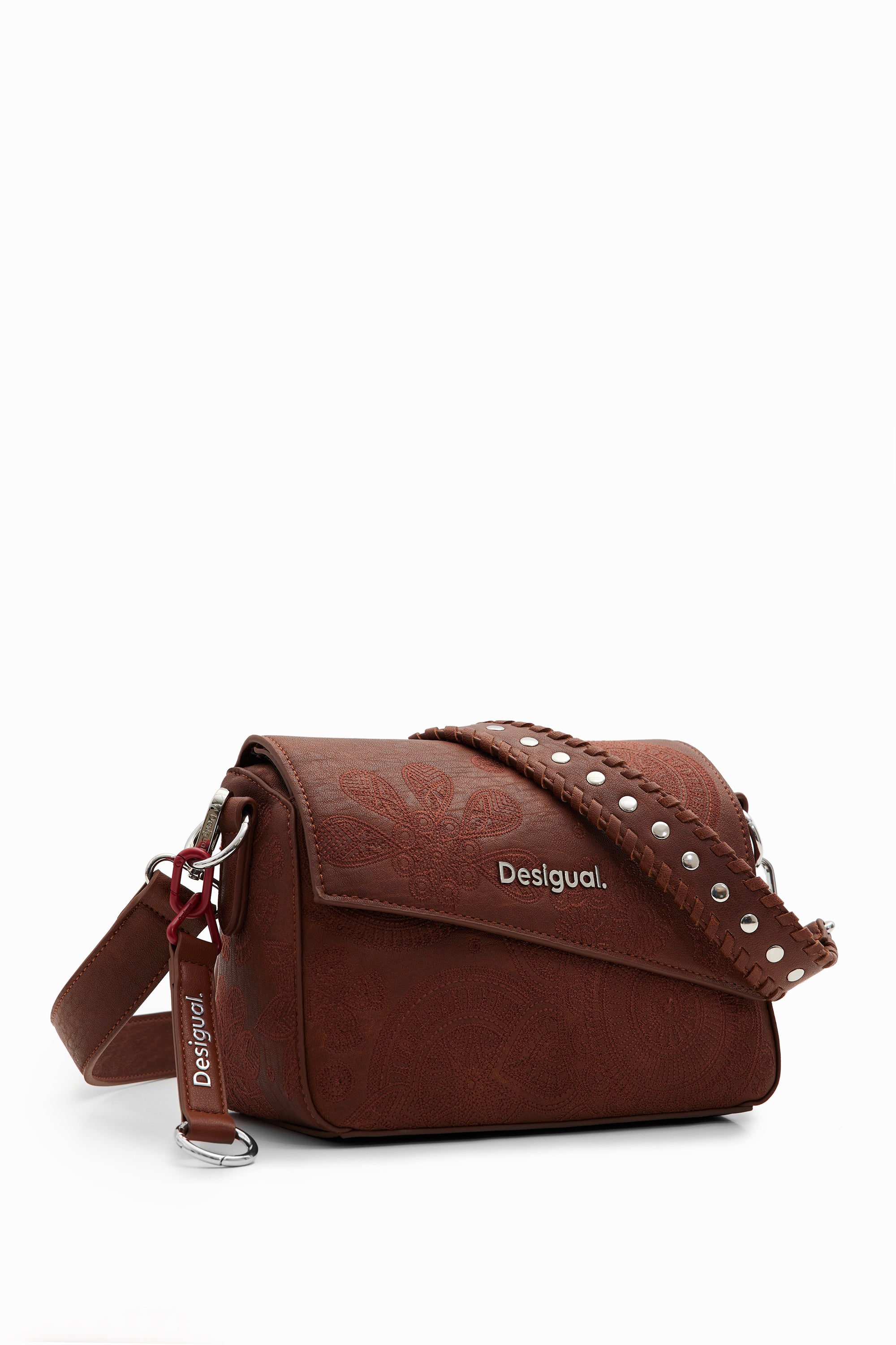 Borsa Desigual Donna - Marrone