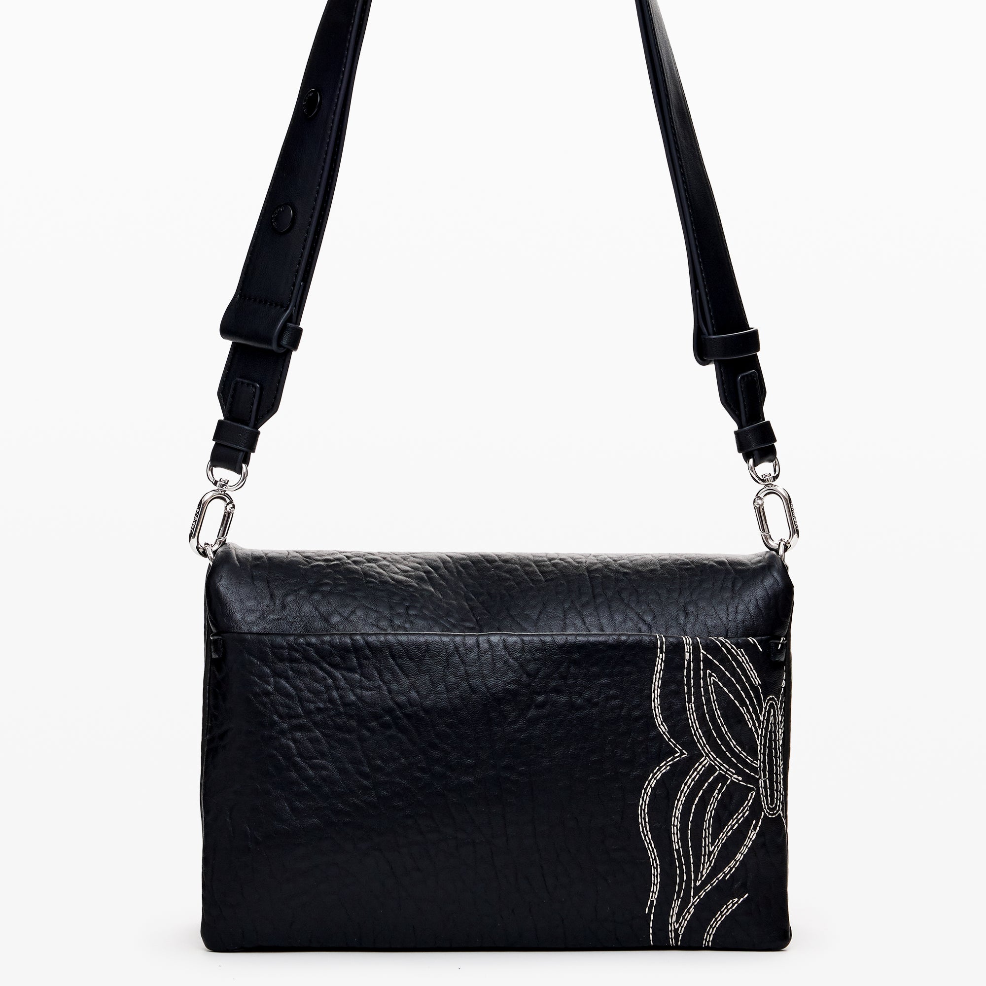 Borsa Desigual Donna - Nero