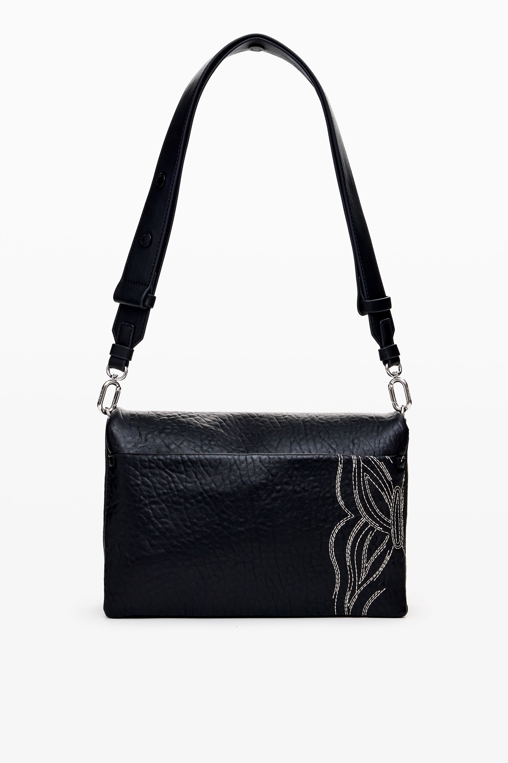 Borsa Desigual Donna - Nero