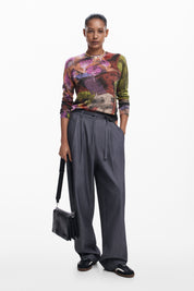Borsa Desigual Donna - Nero