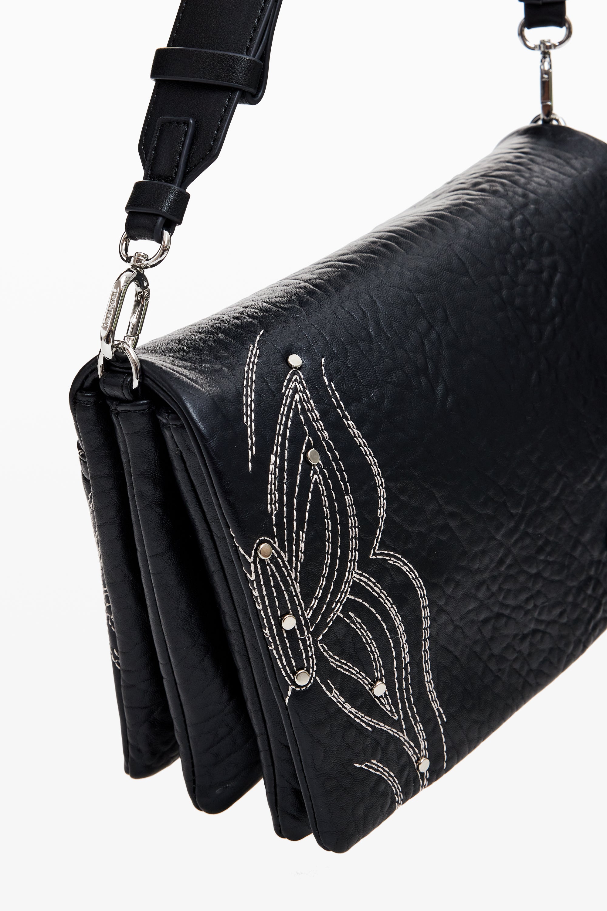 Borsa Desigual Donna - Nero