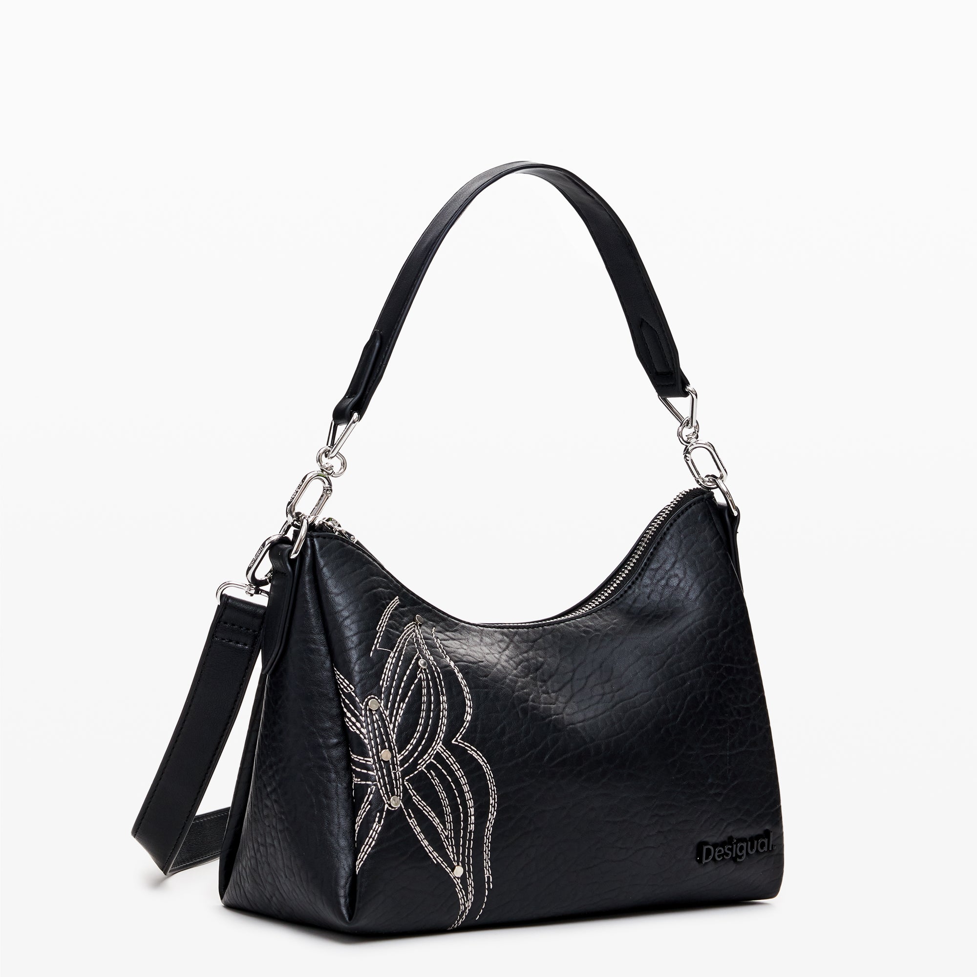 Borsa Desigual Donna - Nero