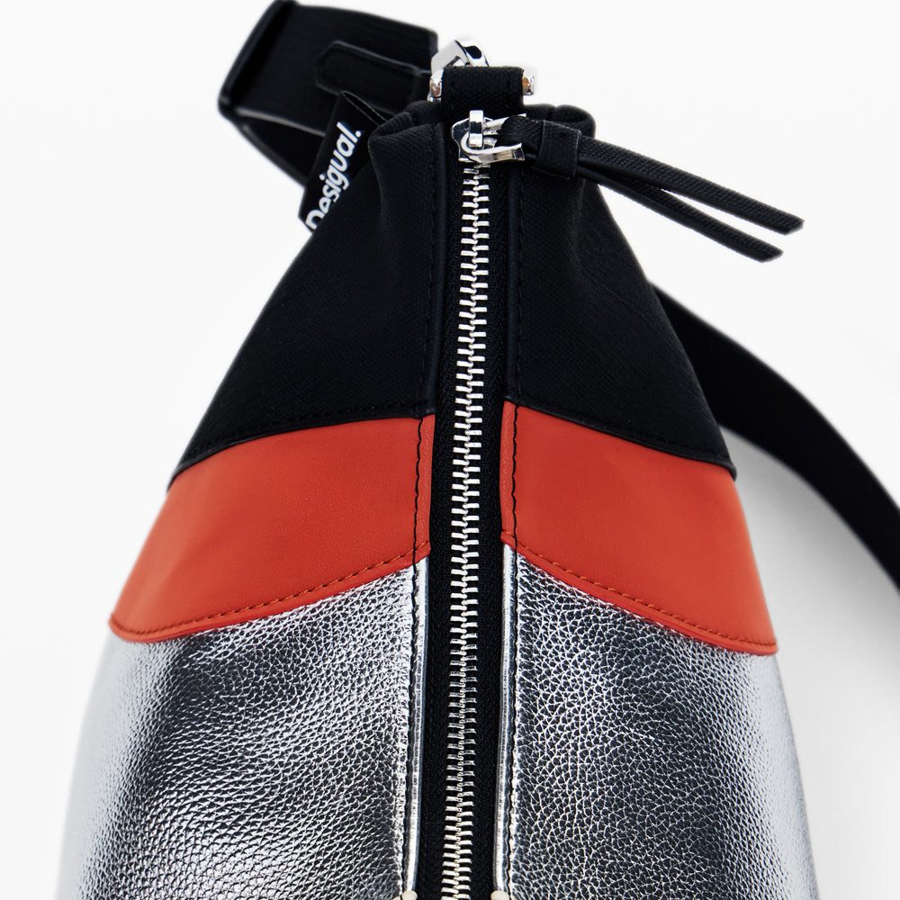 Borsa Desigual Donna - Multicolore