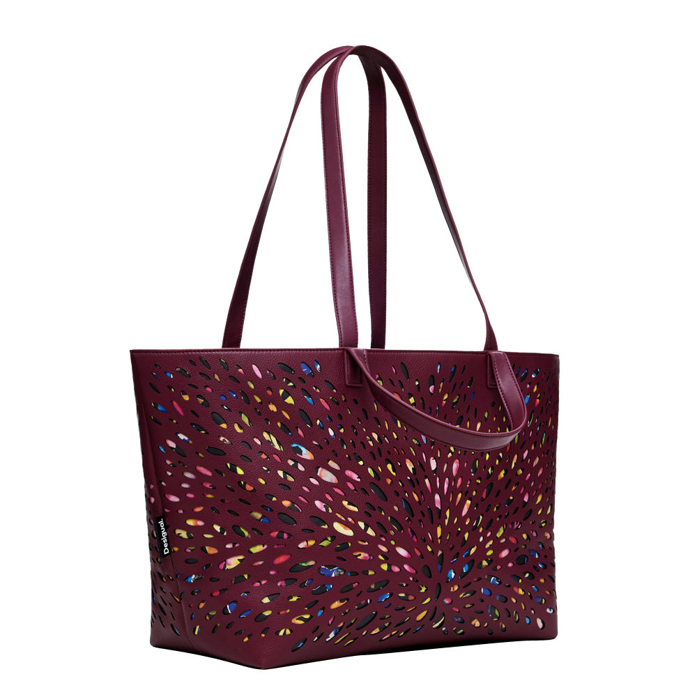 Borsa Desigual Donna - Material Finishes