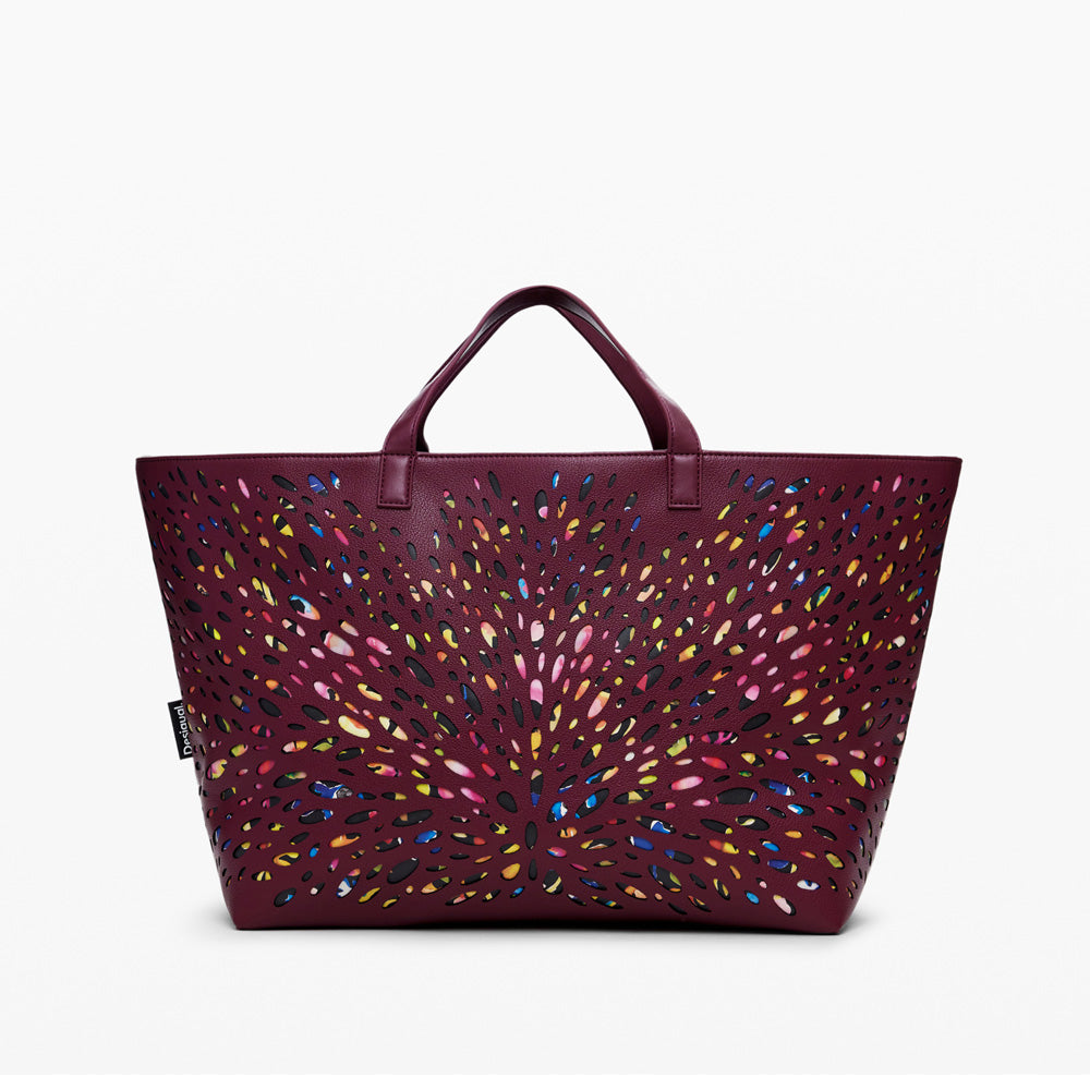 Borsa Desigual Donna - Multicolore