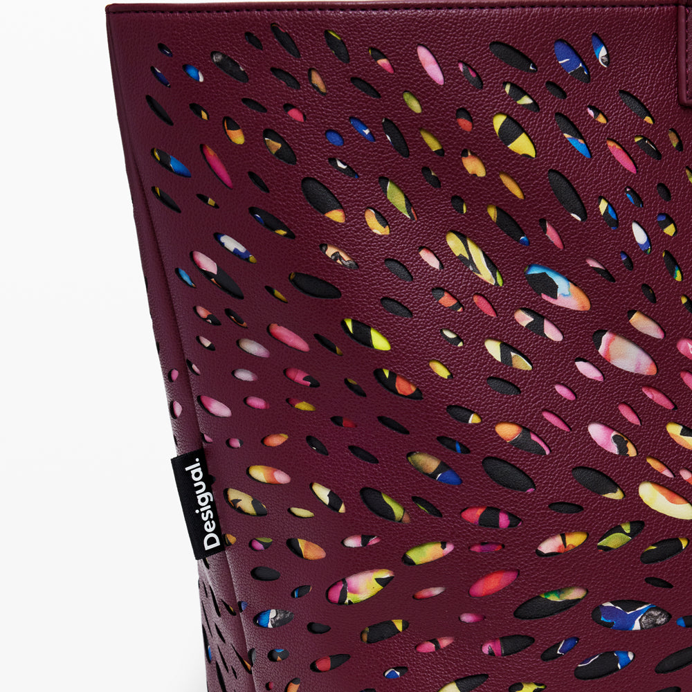 Borsa Desigual Donna - Multicolore