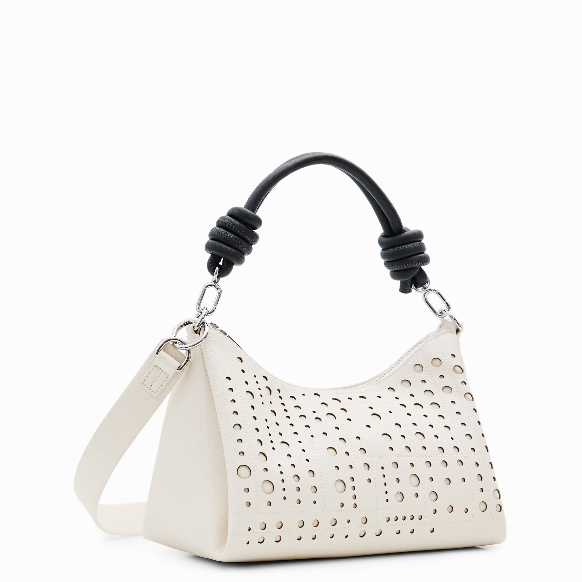 Borsa Desigual Donna - Bianco