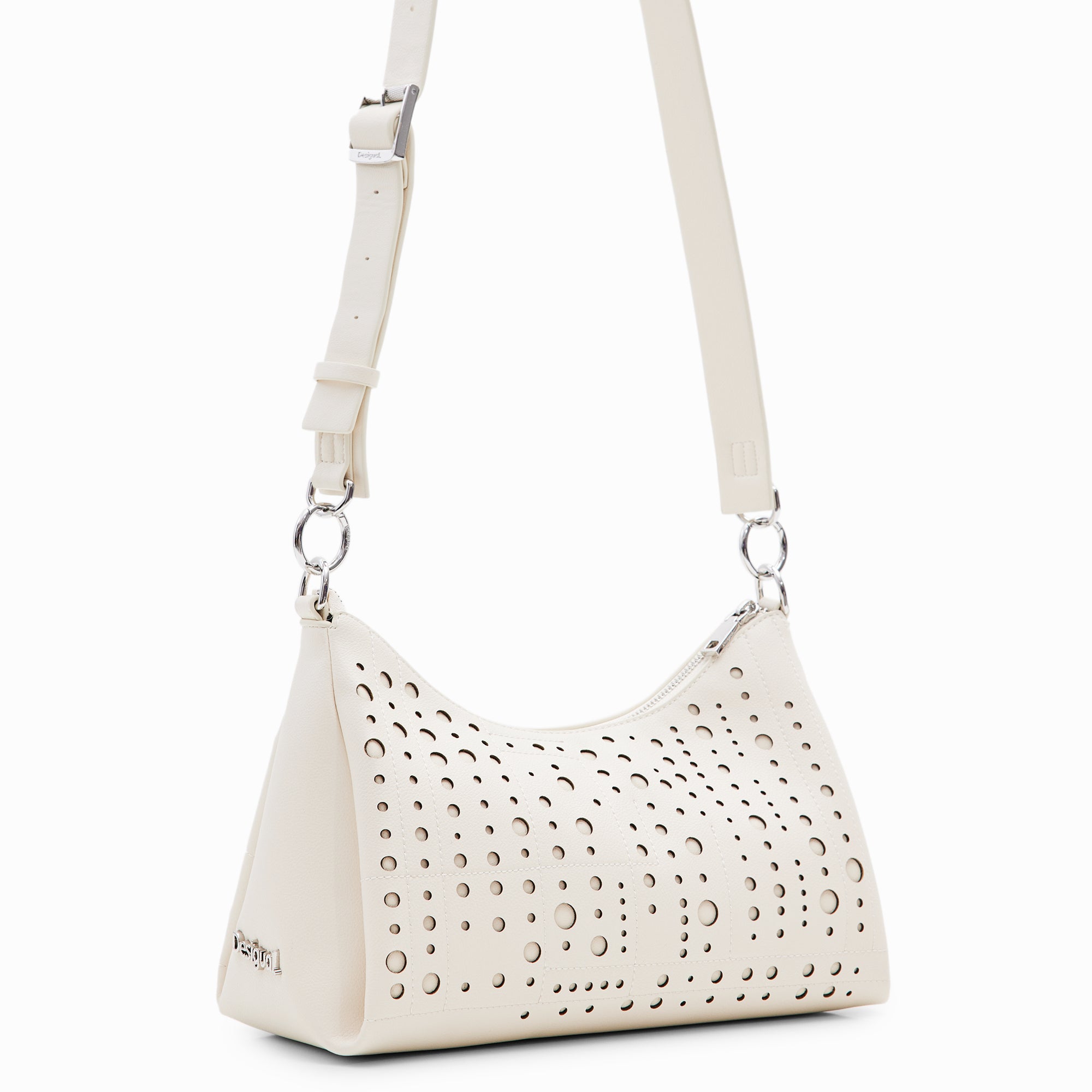 Borsa Desigual Donna - Bianco