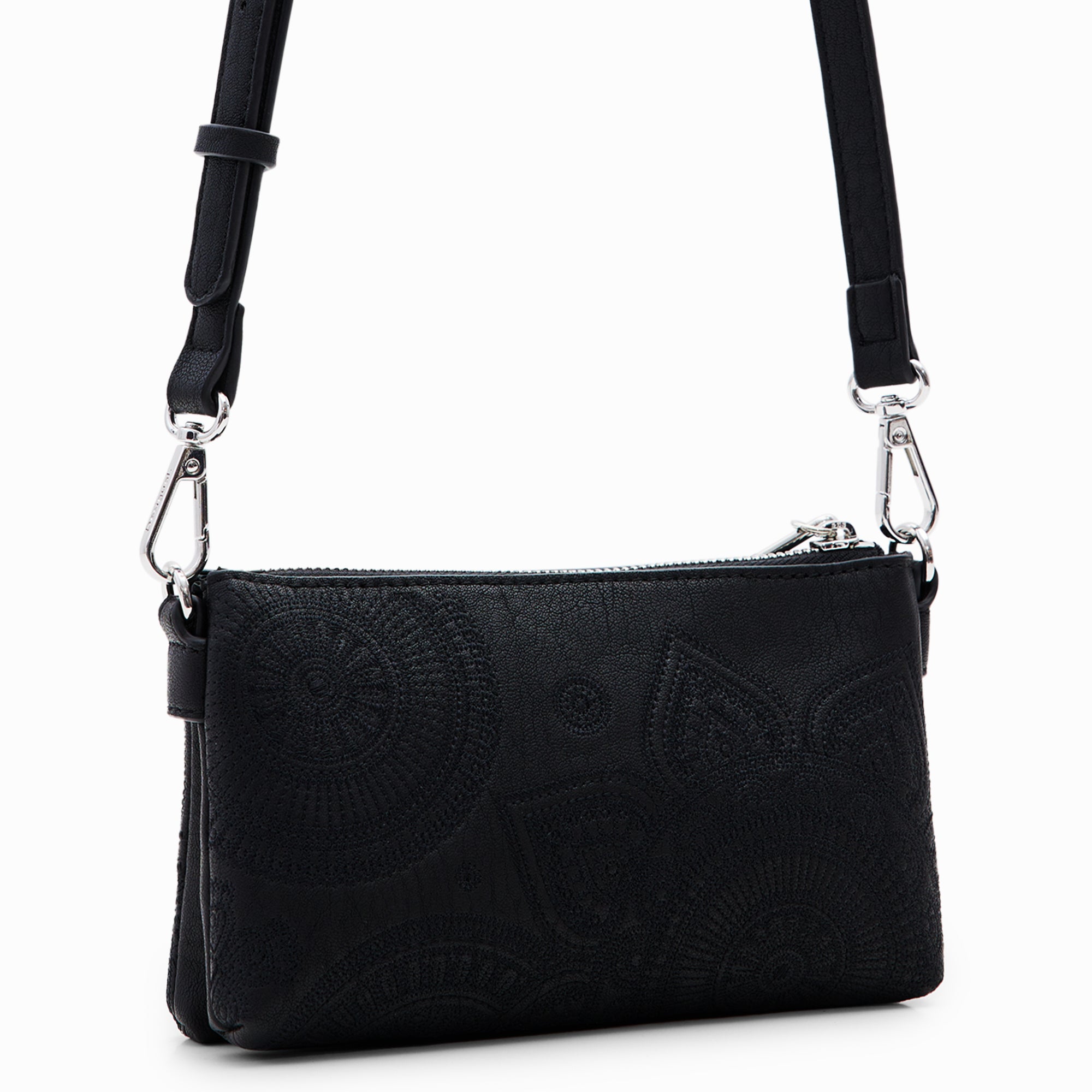 Borsa Desigual Donna - Nero