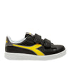 sneakers diadora bambina nero 97577