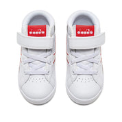 Sneakers Diadora Game P High td Bambino - Bianco