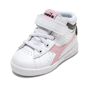 Sneakers Diadora Game P Highl td Bambina - Bianco