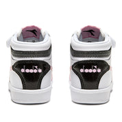 Sneakers Diadora Game P Highl td Bambina - Bianco