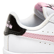 Sneakers Diadora Game P td Bambina - Bianco