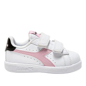 Sneakers Diadora Game P td Bambina - Bianco