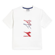 T-Shirt Diadora Uomo - Bianco