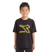 T-Shirt Diadora Uomo - Nero