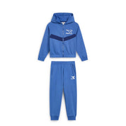 Tuta Diadora Bambino - Blu