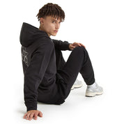 Felpa Diadora Uomo - Nero