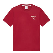 T-Shirt Diadora Uomo - Rosso