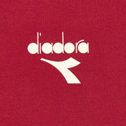 T-Shirt Diadora Uomo - Rosso